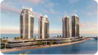 Alamein Towers (LD00)